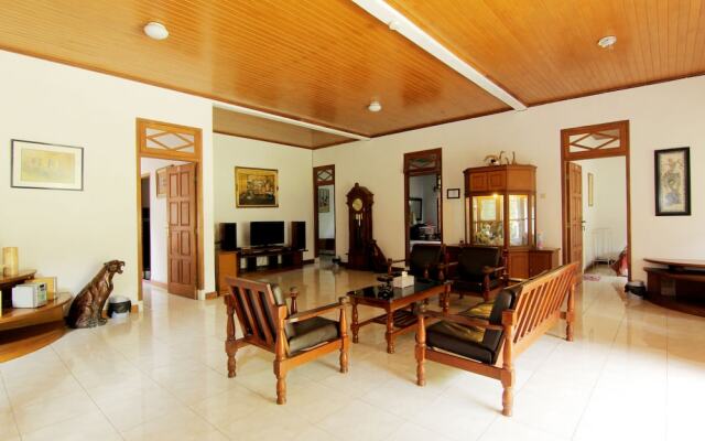 Mawar Asri Villa Kaliurang