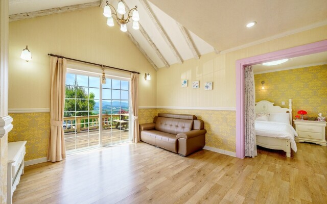 Pungcha & Herb Pension