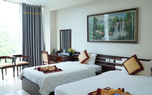 Kezan II Hotel - Nga Viet – Guest Rooms – Bac Ninh