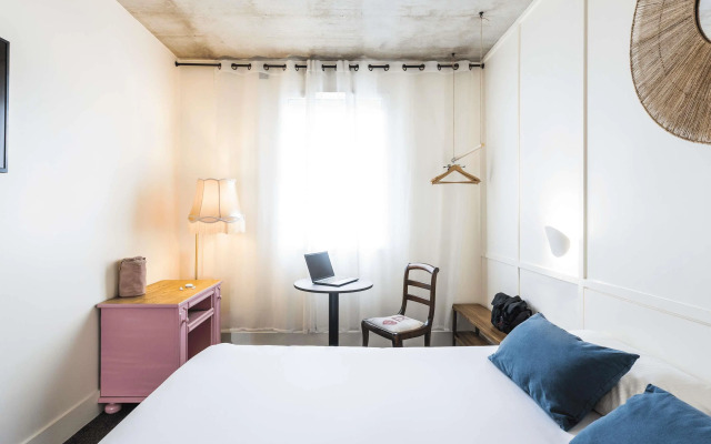 greet hotel Limoges Nord