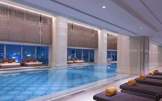 Sheraton Grand Wuhan Hankou Hotel