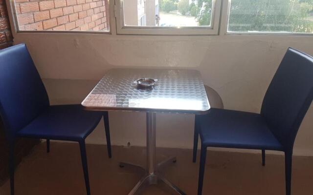 Walk Apartment