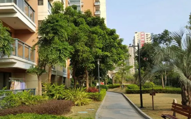 Yintan Shangdao Seaview Apartment
