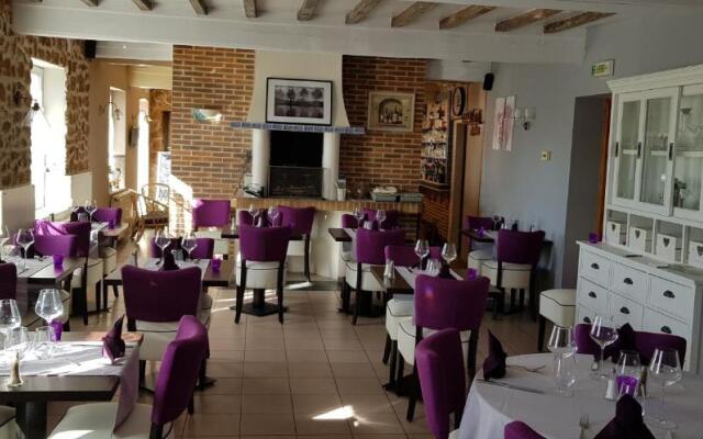 Logis HÔTEL L'ENVIE DES METS