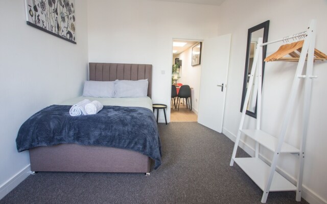 Short Stay Bristol - Two Mile Hill Apartment