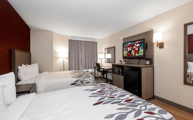 Red Roof Inn Clifton Park