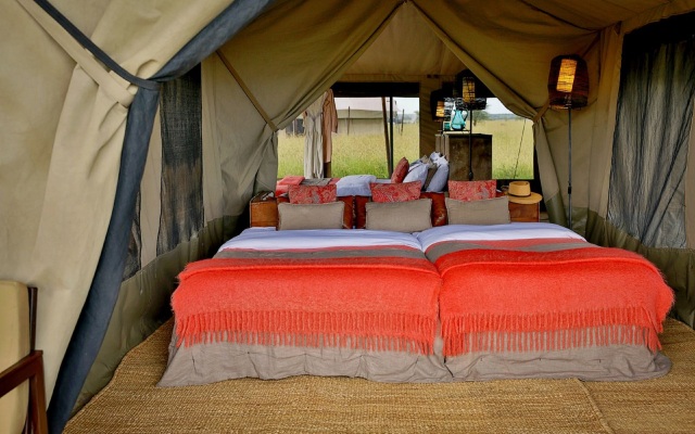 Pumzika Luxury Safari Camp - East Africa Camps