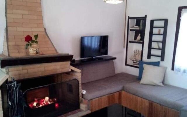Panos and Chrisas House