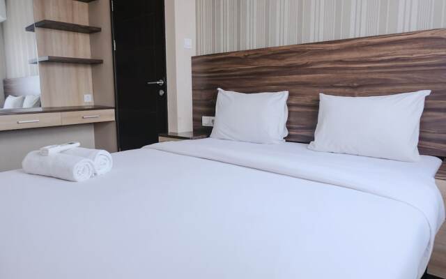 Homey And Cozy 2Br At Mekarwangi Square Cibaduyut Apartment