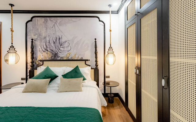 Cozy An Boutique Hotel Luangprabang