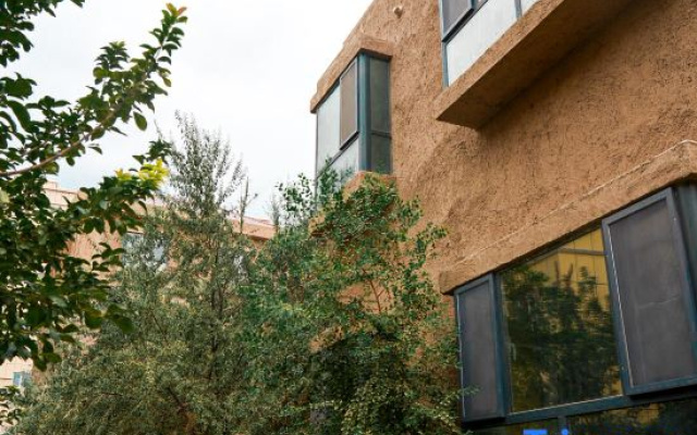 Villa Turpan – Exterior – Turpan