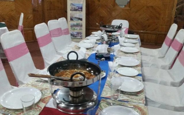 Gilgit Embassy Lodge