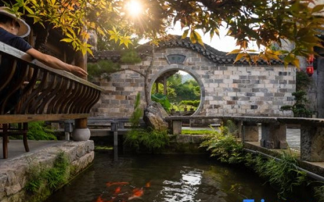 Xidi Mo Shang Ju · Fangyuan Vacation Homestay