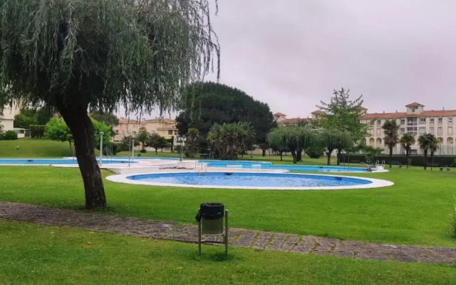 Apartamento Illa da Toxa
