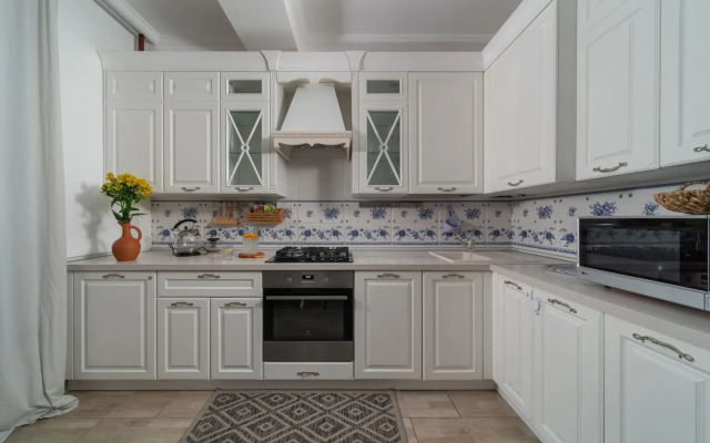 Your Home Kp Na Ulitse Turchinskogo Apartment
