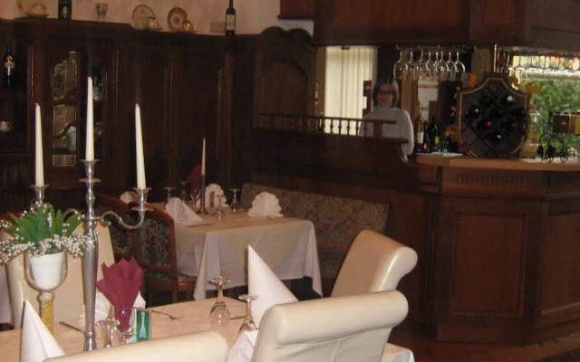 Villa Oranien Hotel Restaurant