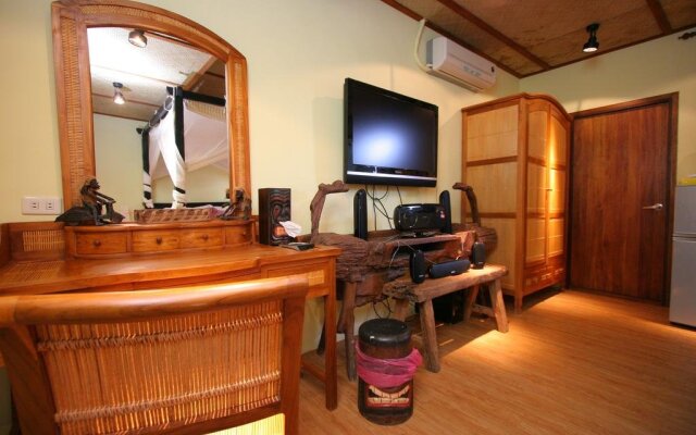 Afei Surf Inn Hall 2 -TIKI HOUSE