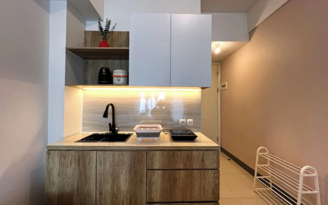 Compact And Best Choice Studio At Anderson Supermall Mansion Apartment