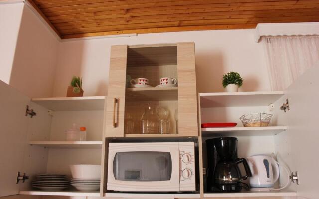 Apartmani Pavičić-Ivelja