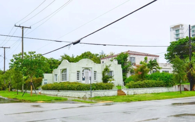 Stylish 1 Bedroom Brickell House in Miami
