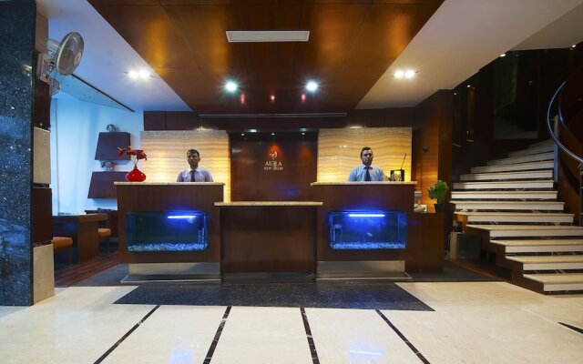 Hotel Aura @ Airport