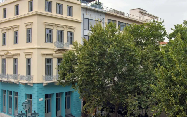 Nine Athens Hotel