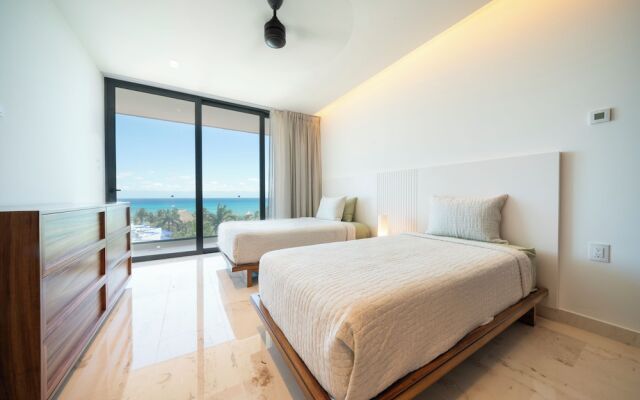 Marila - Luxury 3 BR - Ocean View & Pool