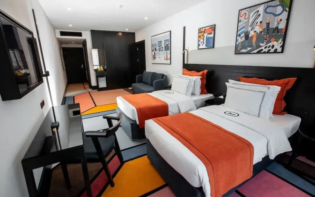 Mogan Hotel