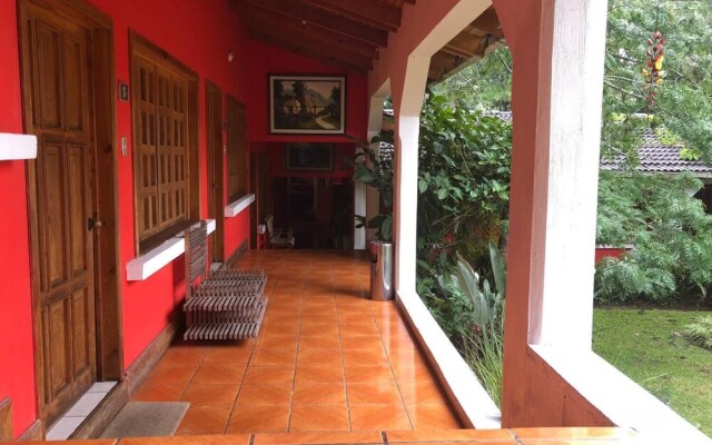 Bella Verapaz Hotel Y Restaurant