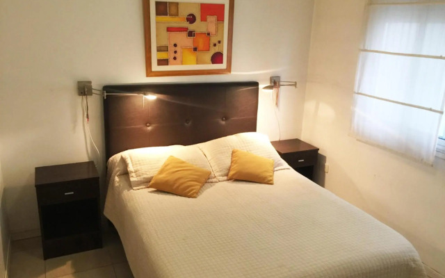 Departamento 2 ambientes en Palermo - para 4 personas