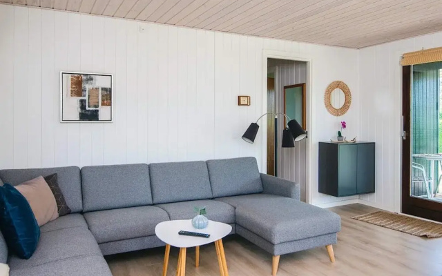 6 Person Holiday Home in Juelsminde