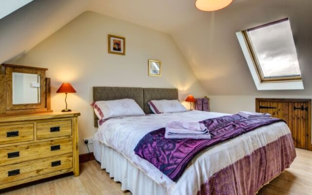 Holiday Home Bwthyn Dwy Afon