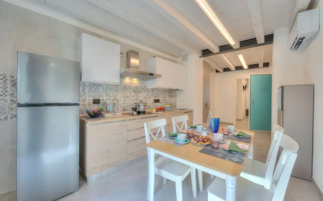 Ulivo Apt - Palazzo Palermo 1817