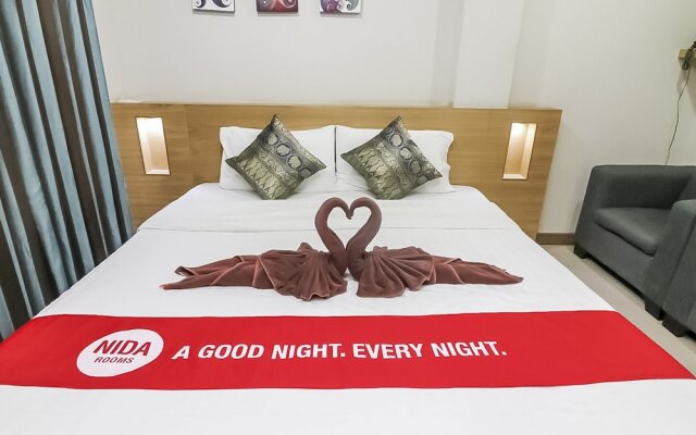 NIDA Rooms Pattaya Central Tiffany s