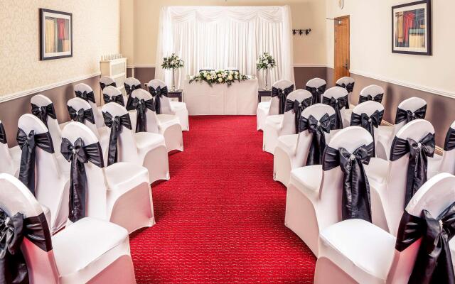Mercure Maidstone Great Danes Hotel