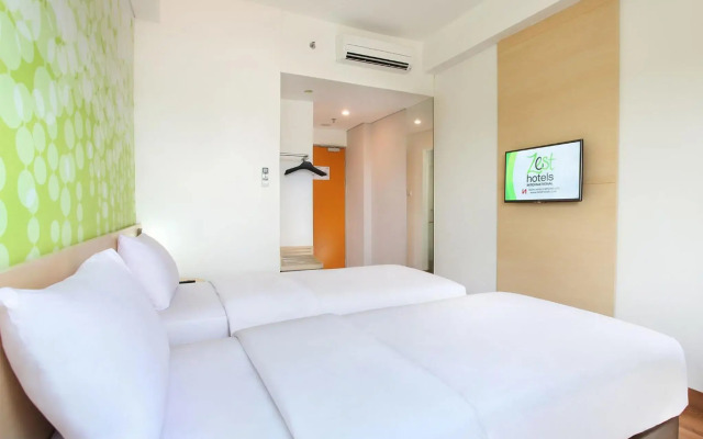 Zest Airport Jakarta by Swiss-Belhotel International