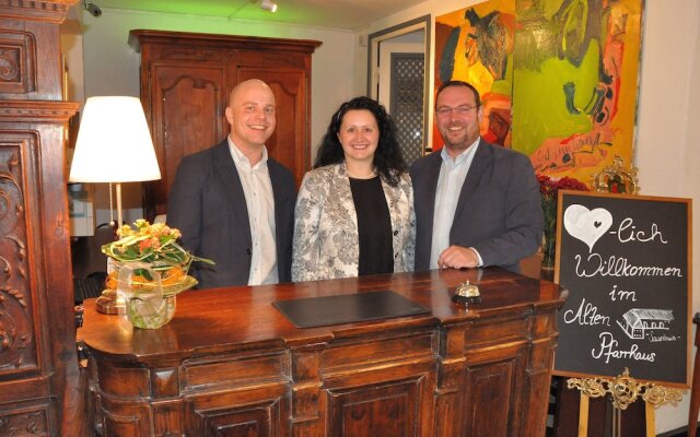 Hotel Altes Pfarrhaus Beaumarais