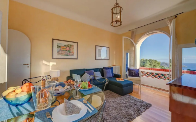 Villa Montlilin in Villefranche sur Mer