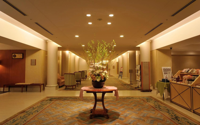 Hiroshima Airport Hotel - фото 2