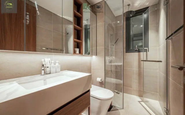 Metropole Thu Thiem Skyline Apartment