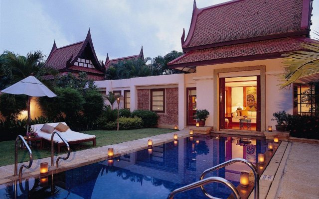 Banyan Tree Resorts