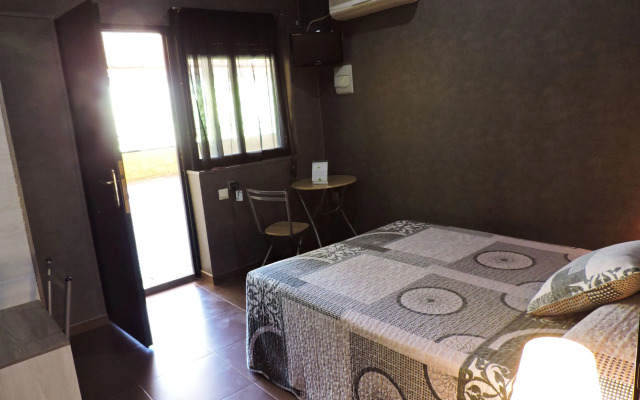 Habitaciones Ciudad de Cáceres