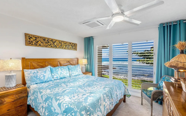 Keauhou Kona Surf & Racquet Club Townhouse #4