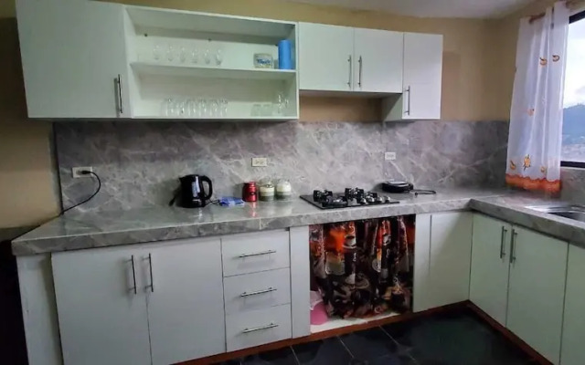 Departameto Elegante y Cómodo