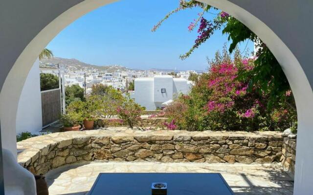 Mykonian White 2bedrooms Apartment