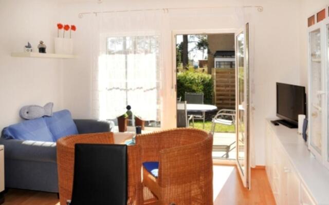 Ferienwohnung mit Terrasse