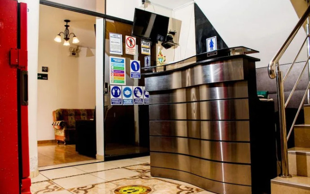 Hotel Signos Trujillo