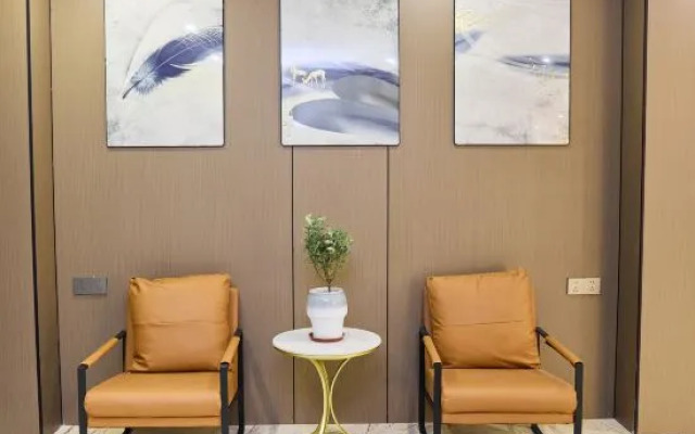 Yuanqi International Hotel (Jieyang Chaoshan Airport)