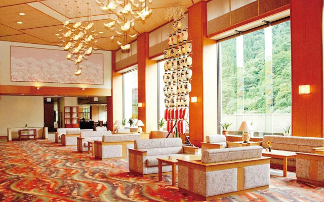 Kamenoi Hotel Akita Yuze