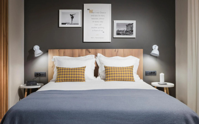 Acropolis View Homey #1